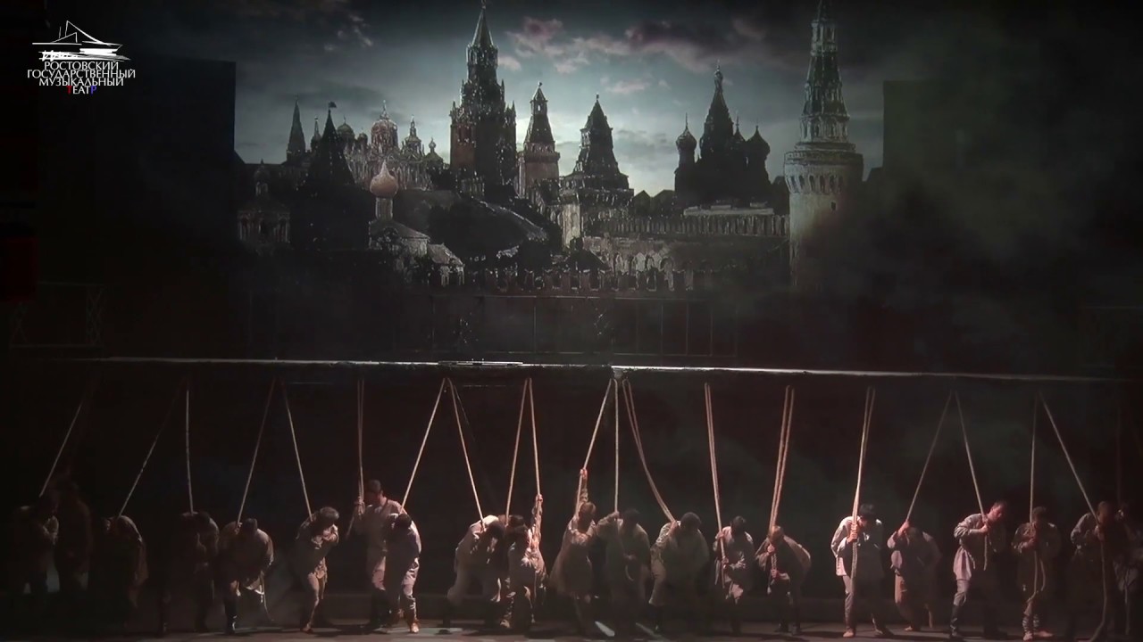 Modest Mussorgsky. 