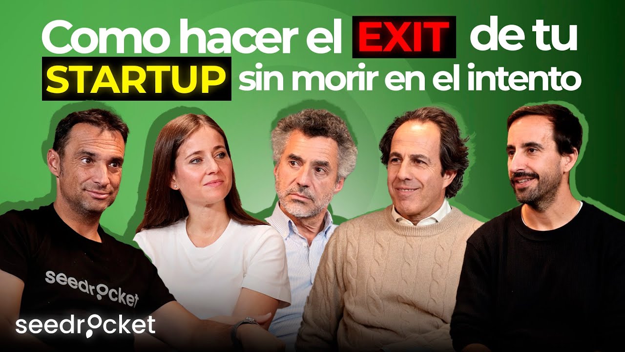 Vender tu startup: todo lo que aprendimos después del EXIT