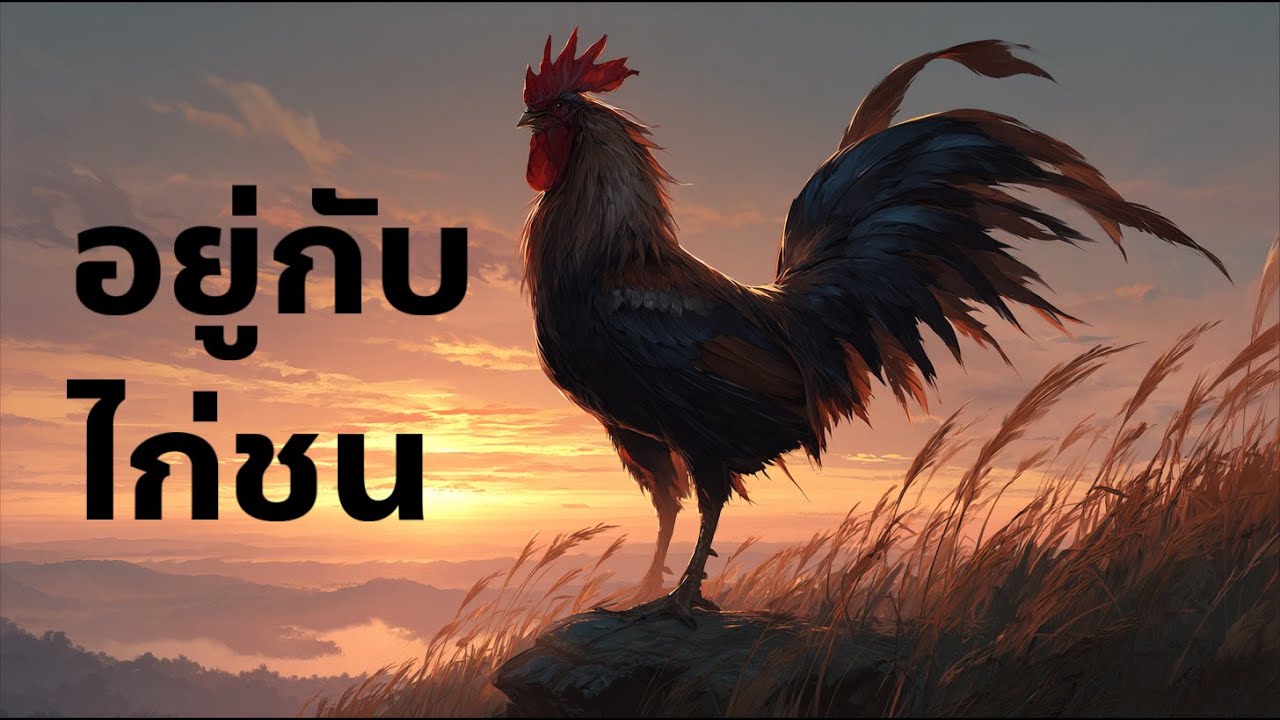 อยู่กับไก่ชน (Dawned) | เพลงคนจริงบ่ฮักเฟค | จิบเหล้าขาวเบาๆ ตอนฝนพรำ