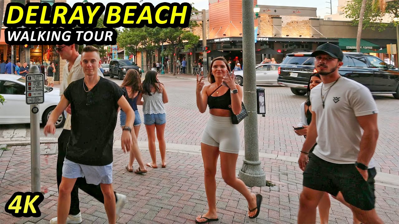 Why Delray Beach is a Must-Visit Destination