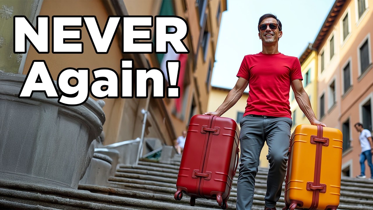 5 Things I’ll NEVER Do Again in Italy