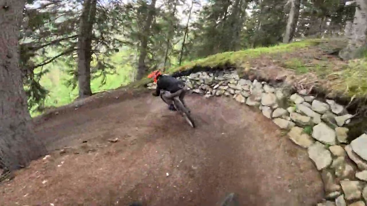 Bergkastel Trail Nauders May 2024