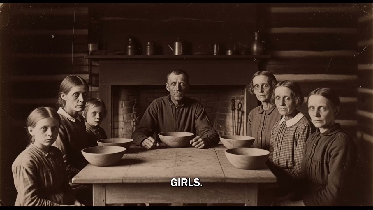 (1863, North Carolina) An Appalachian Family Story No One Wanted Remembered