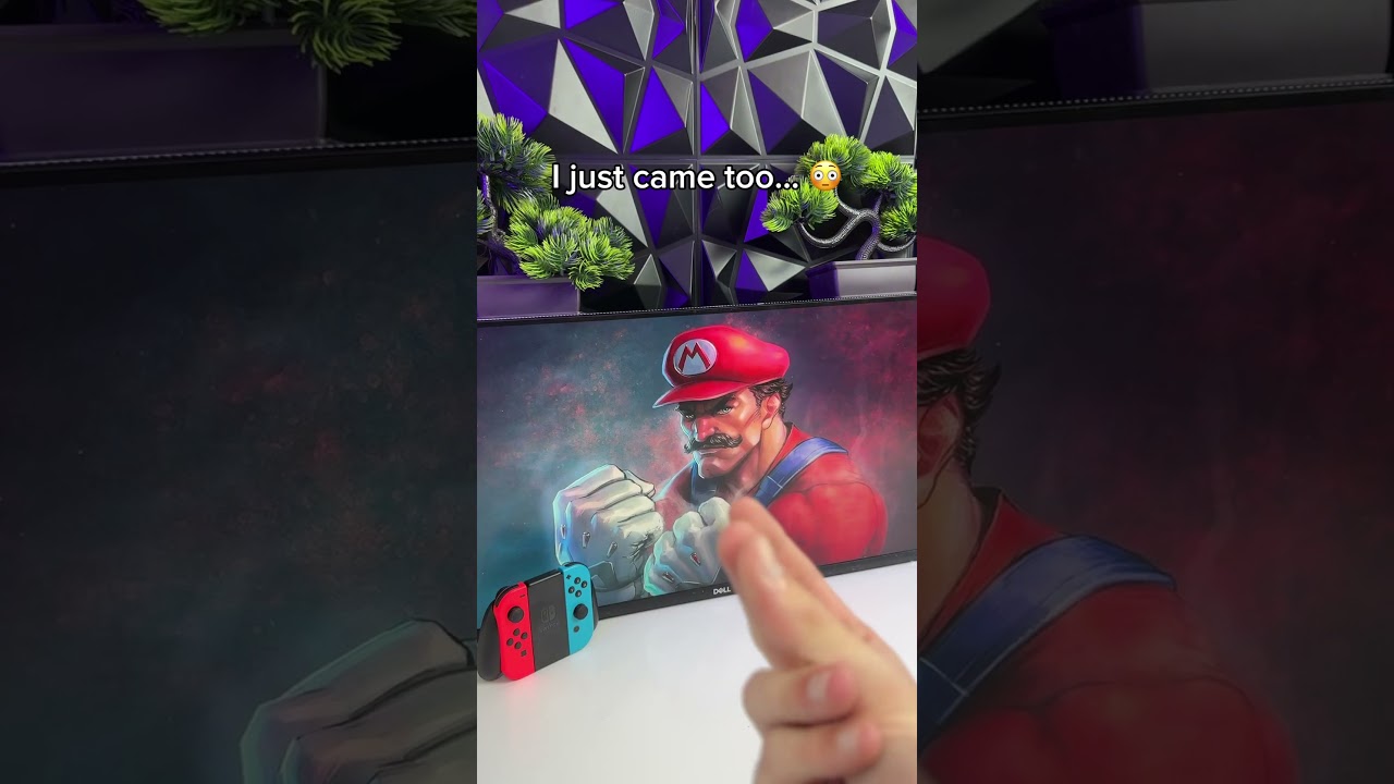 All Nintendo Switch games in one card😎 No modding or homebrew required