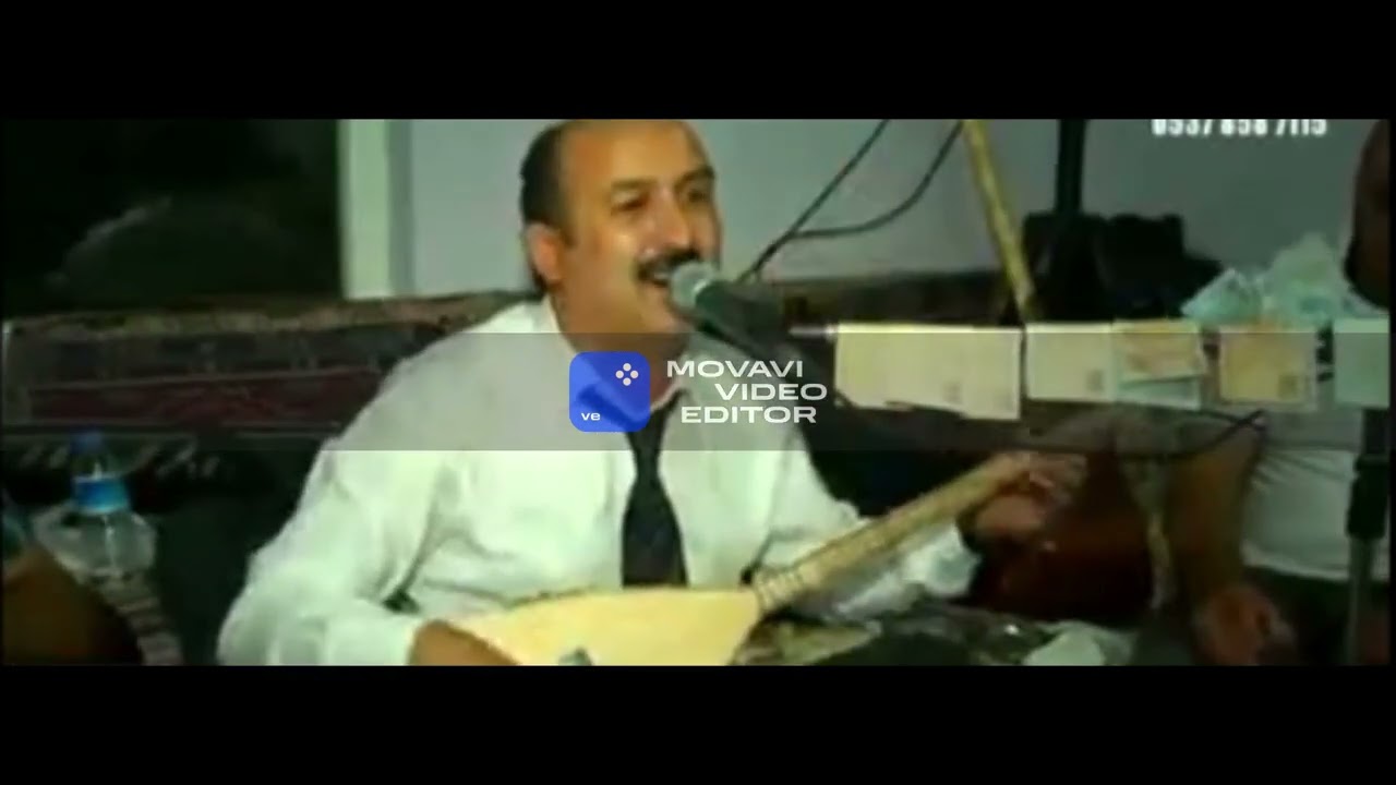 Neşet Abalıoğlu Etek Sarı Sen Etekten Sarısın Asbuzu Karanlıkdere