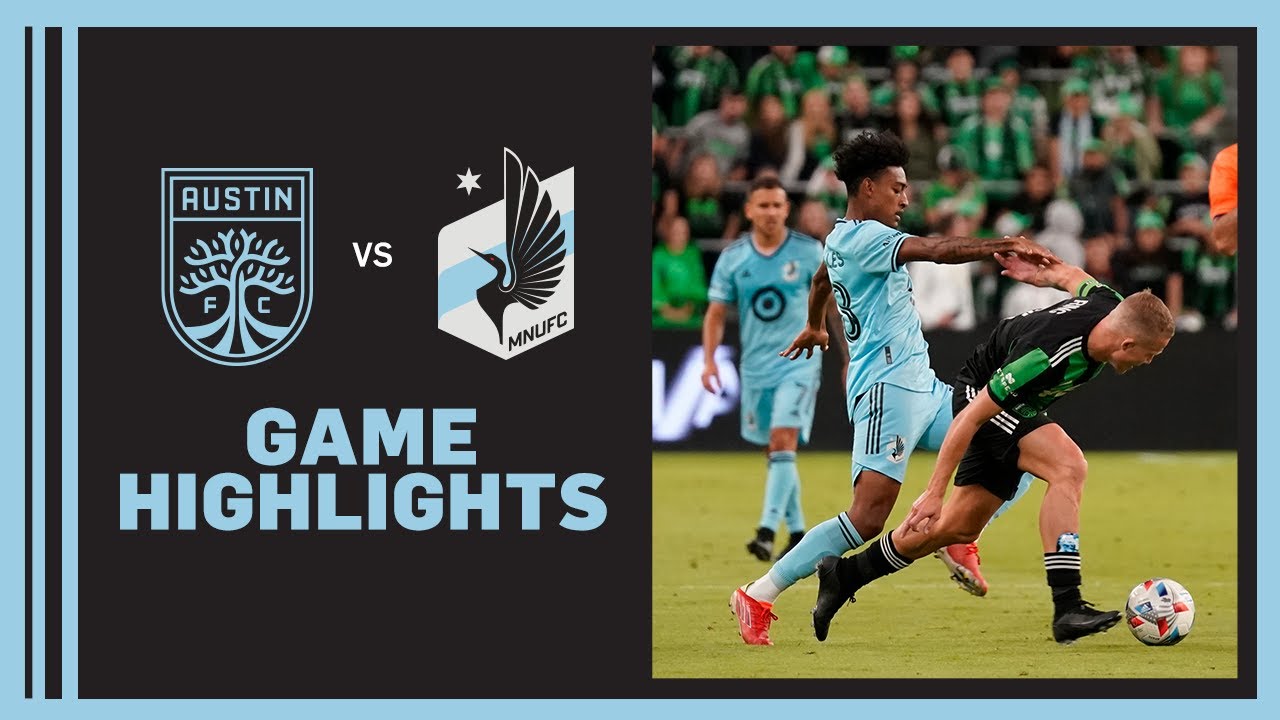 HIGHLIGHTS: Austin FC vs. Minnesota United FC | October 16, 2021