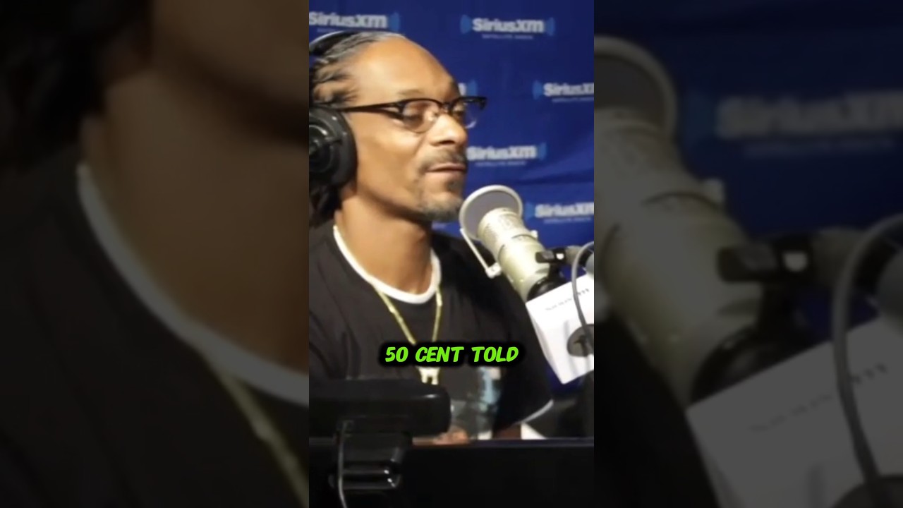 50 Cent STUDIED Snoop Dogg's Doggystyle 🔥 