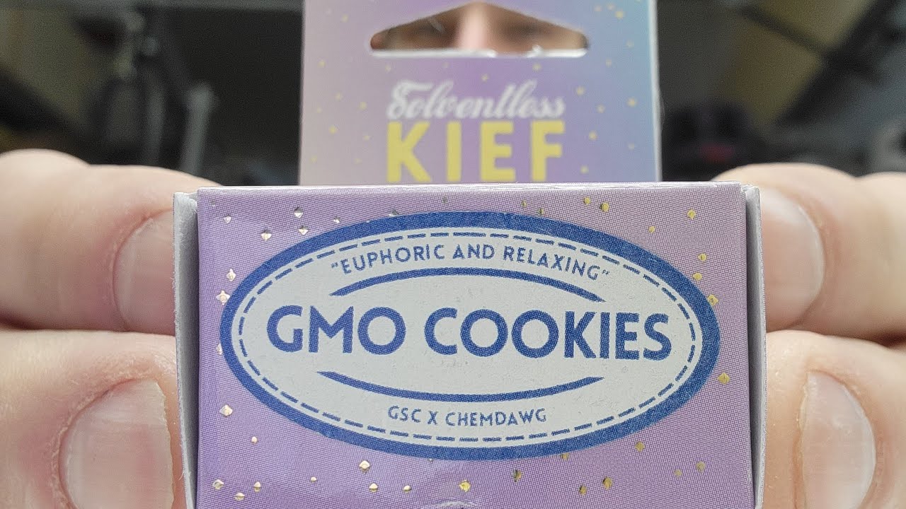 GMO COOKIES BY: Soulshine Cannabis