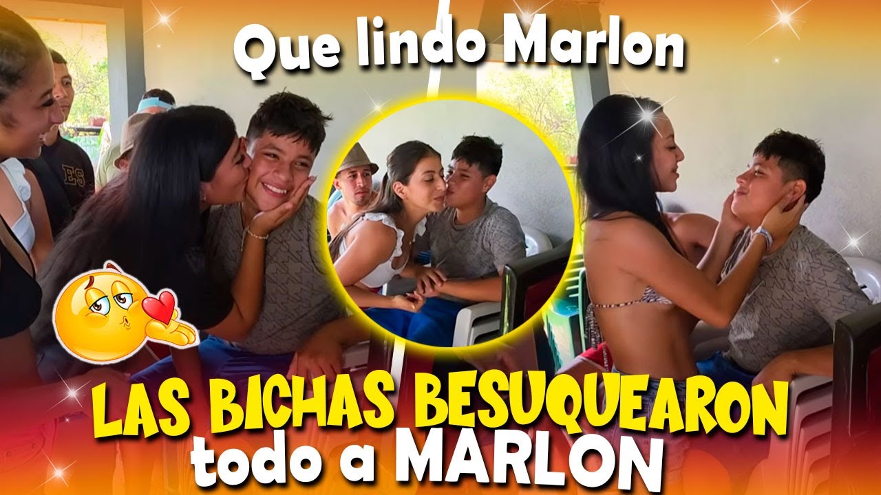 CONOCE A MARLON es un chico mudo de nacimiento, las bichas tuvieron un bonito gesto con el 🥰