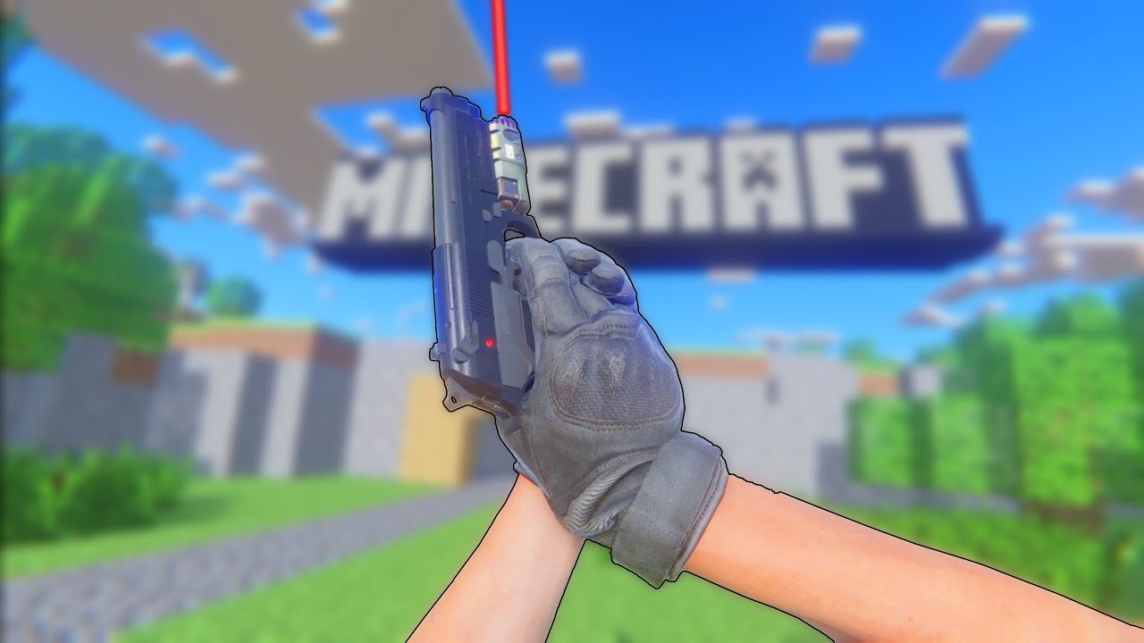 THIS Is Why You Don't Play Bonelab In Minecraft
