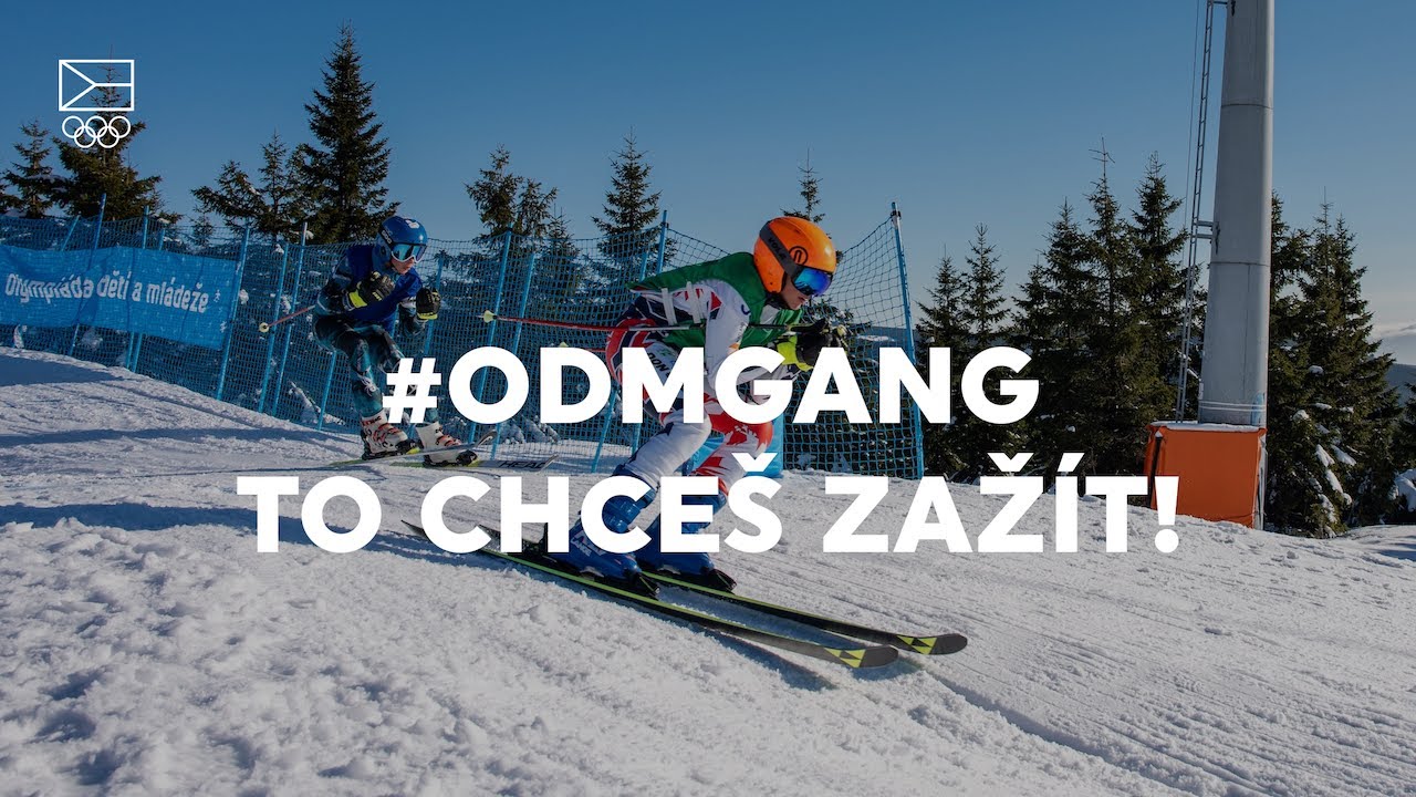 #ODMGANG | Tuhle akci chceš zažít ❤️
