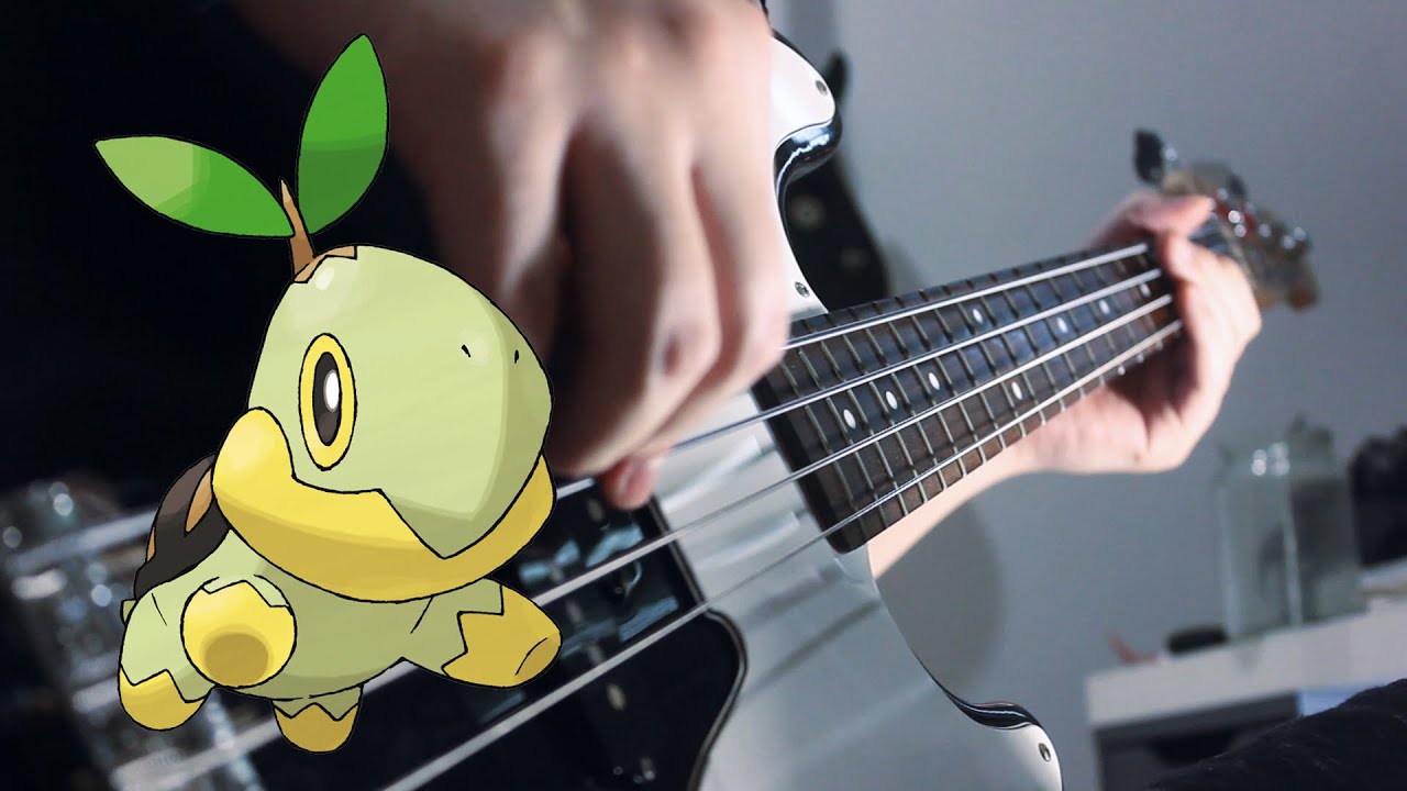 Twinleaf Town (Pokémon DPPt) Guitar Cover | DSC