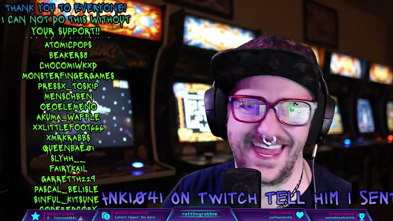 Fibbage 4 and Trivia Murder Party 2 Madness! Congrats to all!