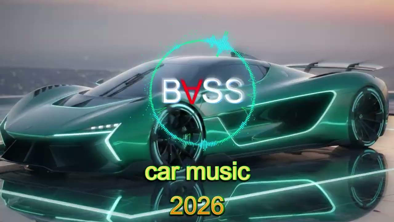 CAR MUSIC 🎶🎵 | EDM REMIX CLUB BASS BOOSTED 🔥💯 • DANCE PARTY 🥳🎉 • NIGHT DRIVE 😎 • GYM WORKOUT 💪🔊