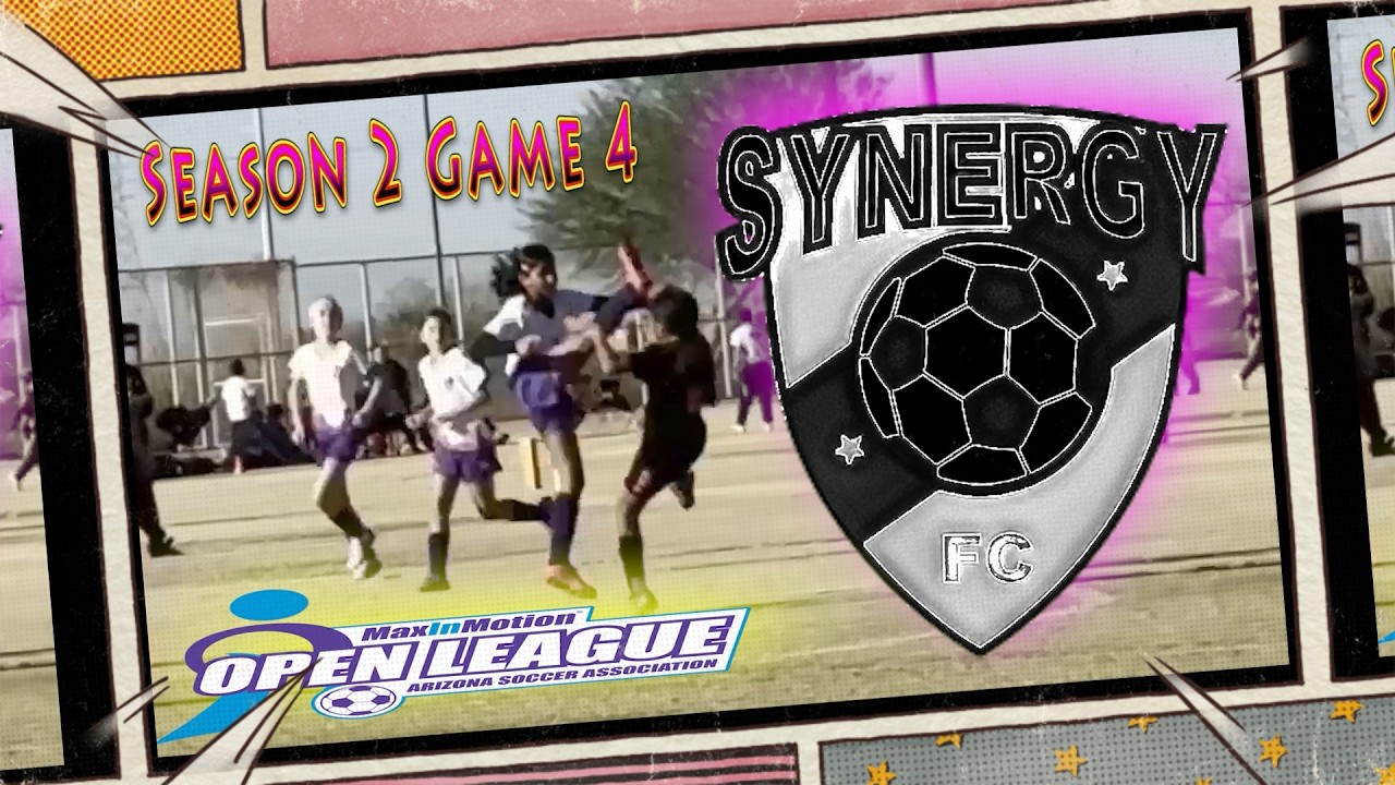 Synergy Season 2 Game 4