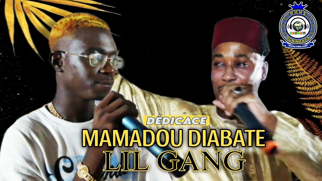 Mamadou Diabate & Lil Gang