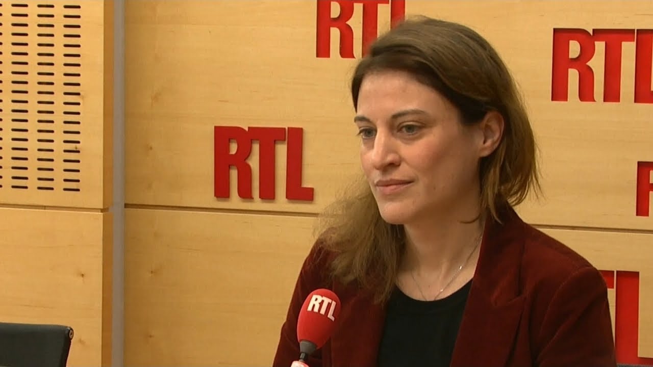 Juliette M&eacute;adel est l'invit&eacute;e de RTL