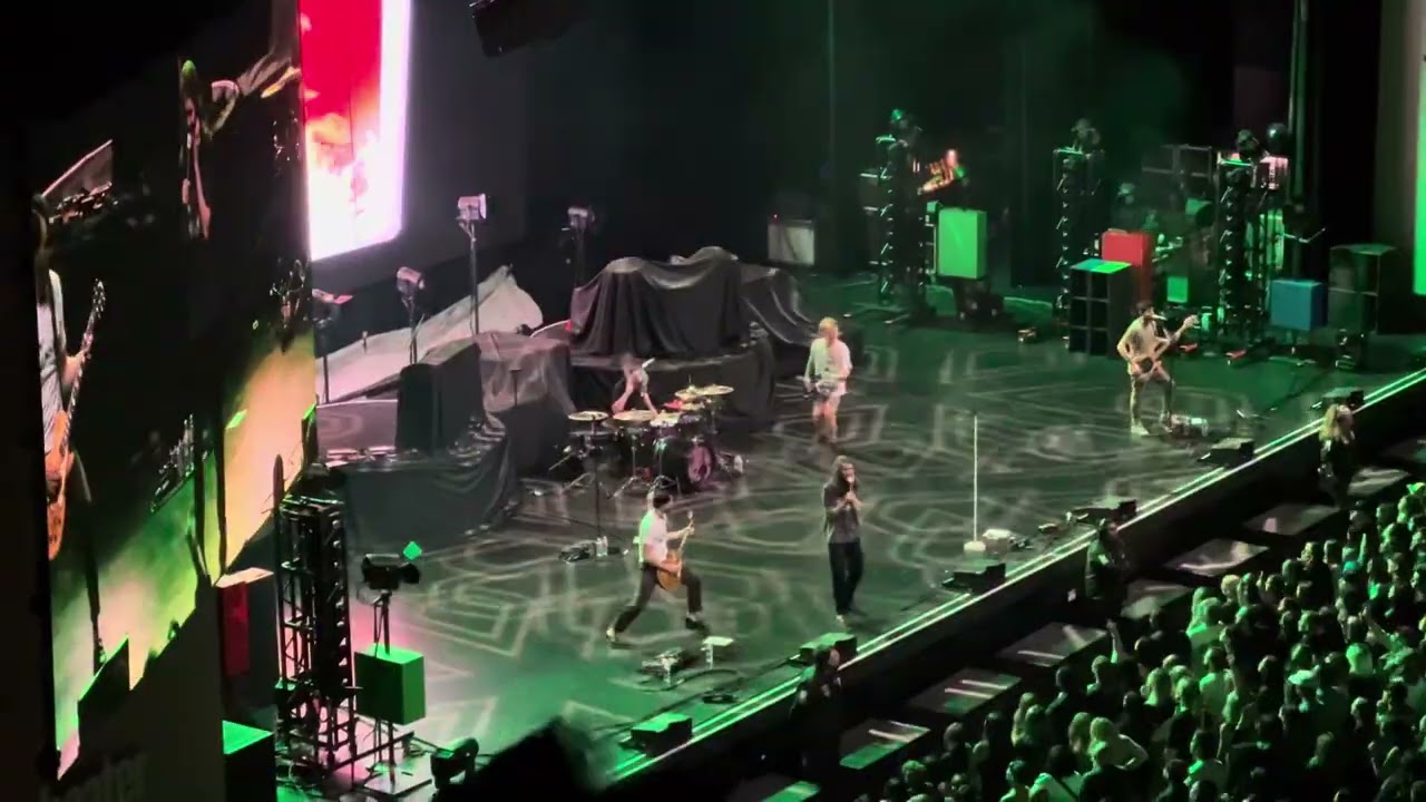 Mayday Parade: Oh Well, Oh Well (Live @ YouTube Theater, 10/22/2025)