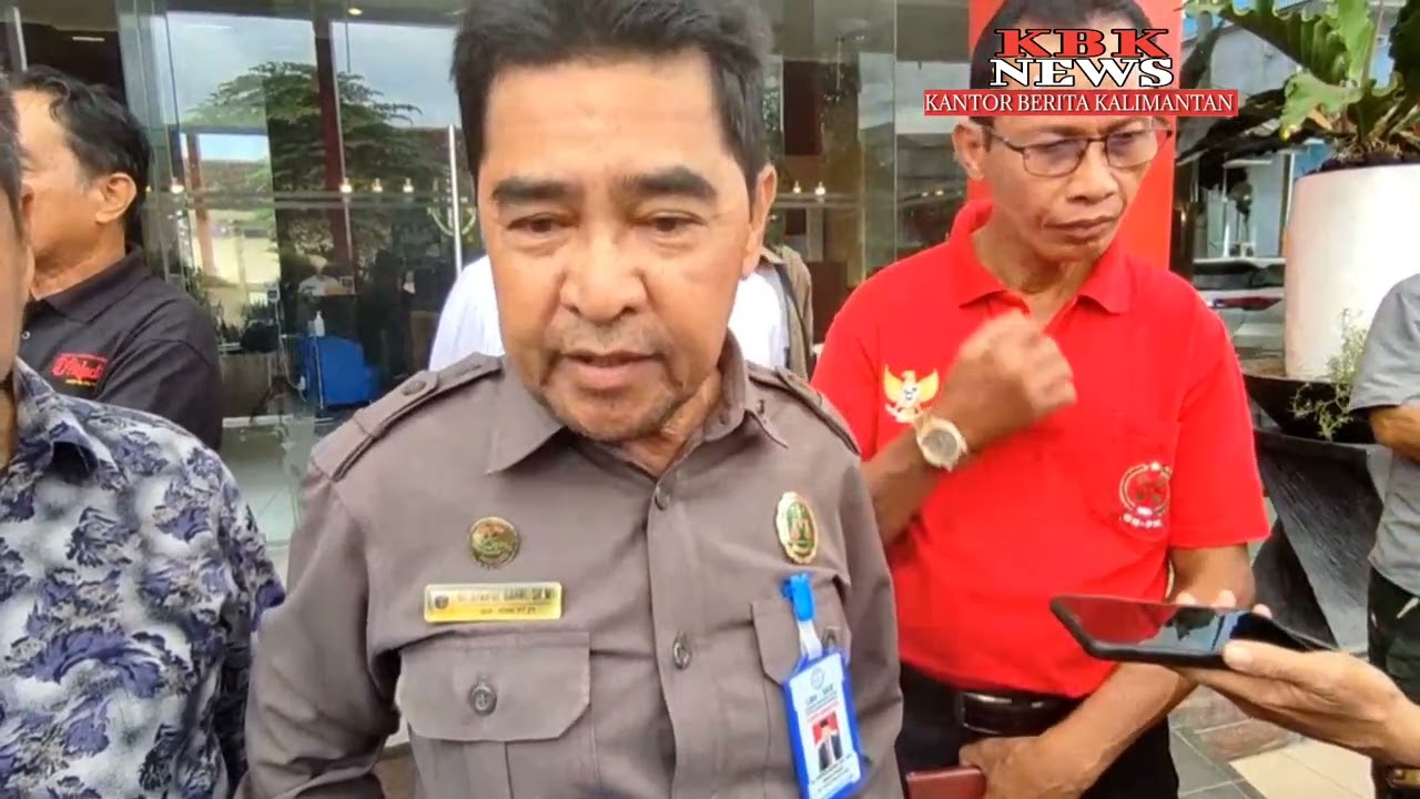 LSM dan Ormas Laporkan Balik PT Baramarta