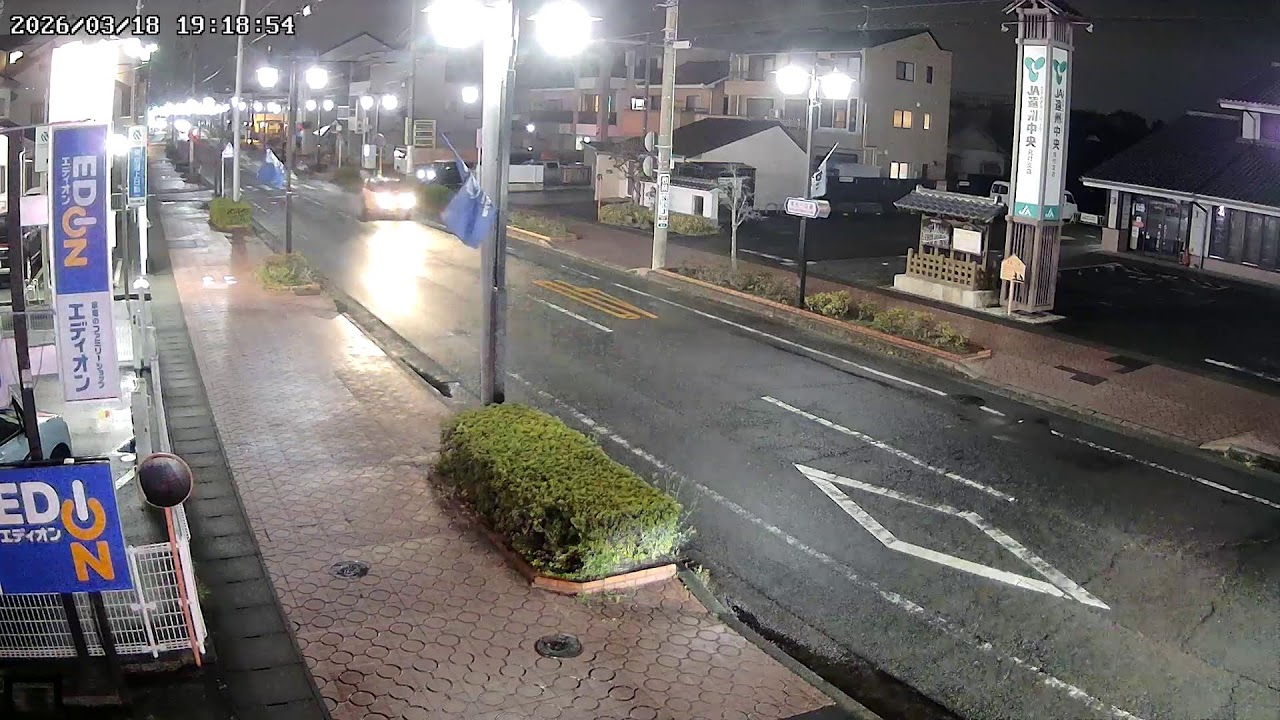 静岡県磐田市見付ライブカメラShizuoka Iwata Mitsuke Live Camera.world.cam