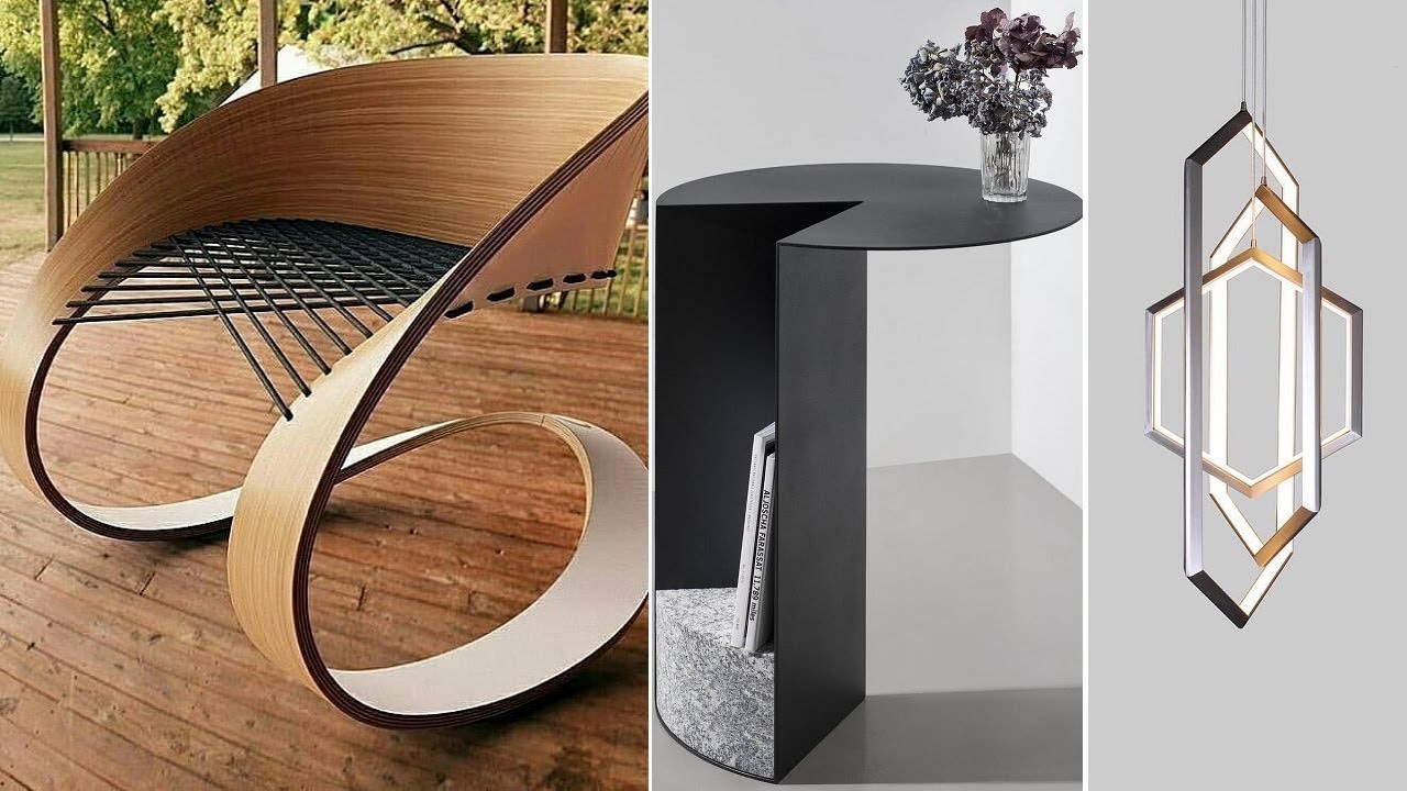 Beautiful And Unique Furniture Design Ideas 2019