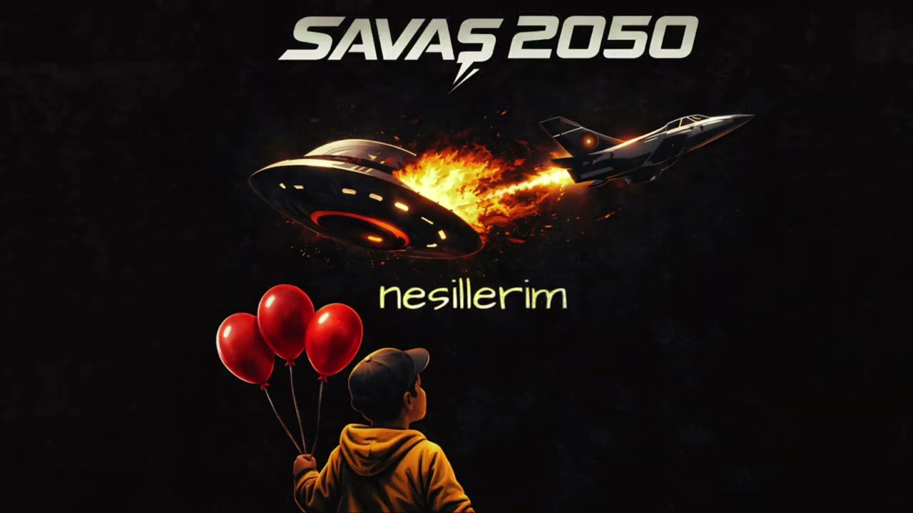 Savaş 2050
