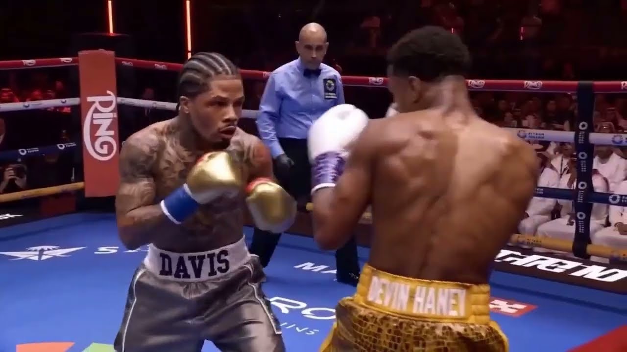 Gervonta Davis vs Devin Haney &mdash; Fight Highlights | WHAT IF?