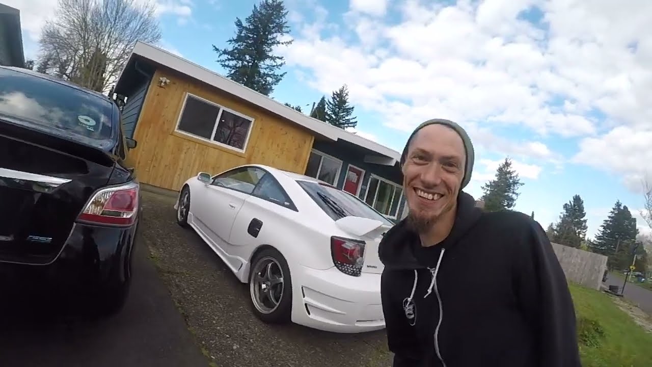 Charles Kaminari Rear Bumper and Tsunami Side Skirts!