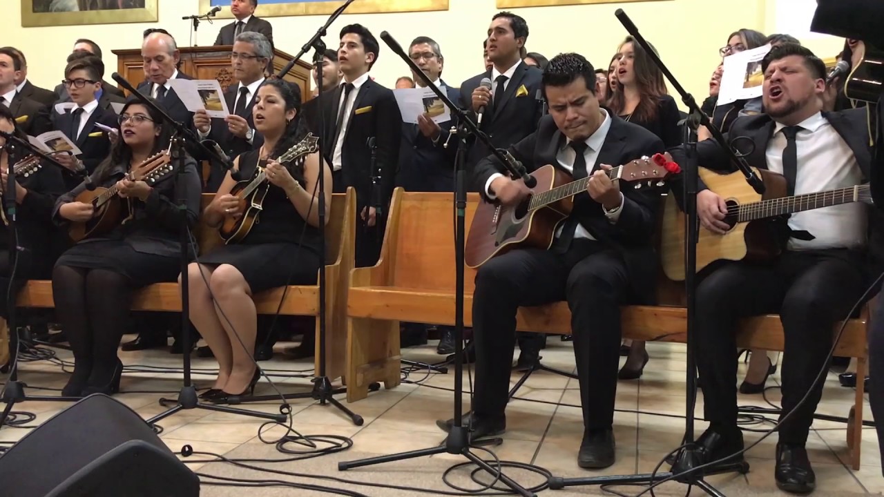 Cuando siento que la Fé - Presentación 2017