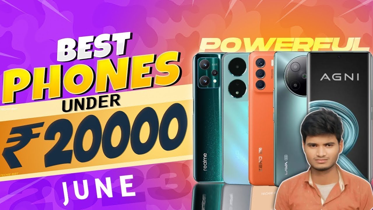 Best Phone Under 20000