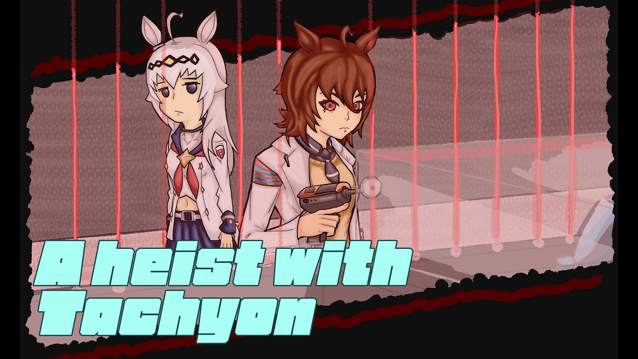 [GMOD] A heist with Tachyon