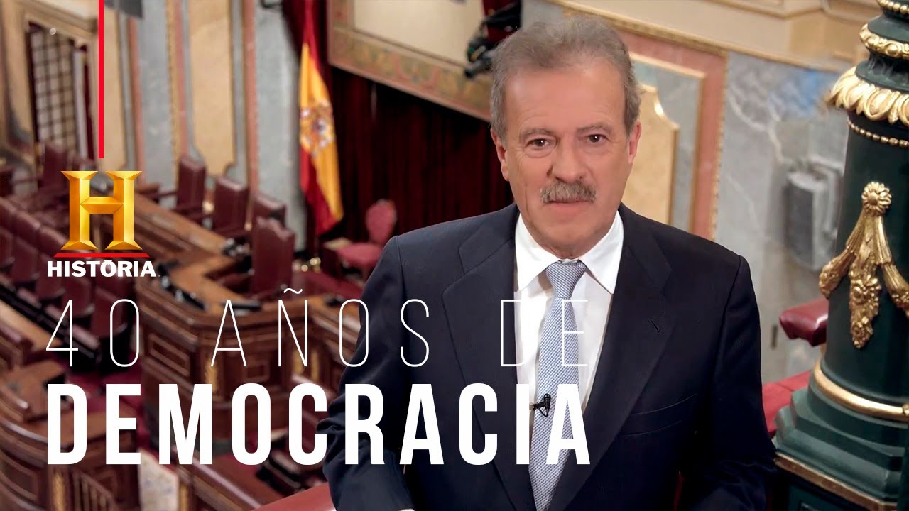 ADIÓS DICTADURA, ADIÓS | 40 Años de DEMOCRACIA | Canal HISTORIA