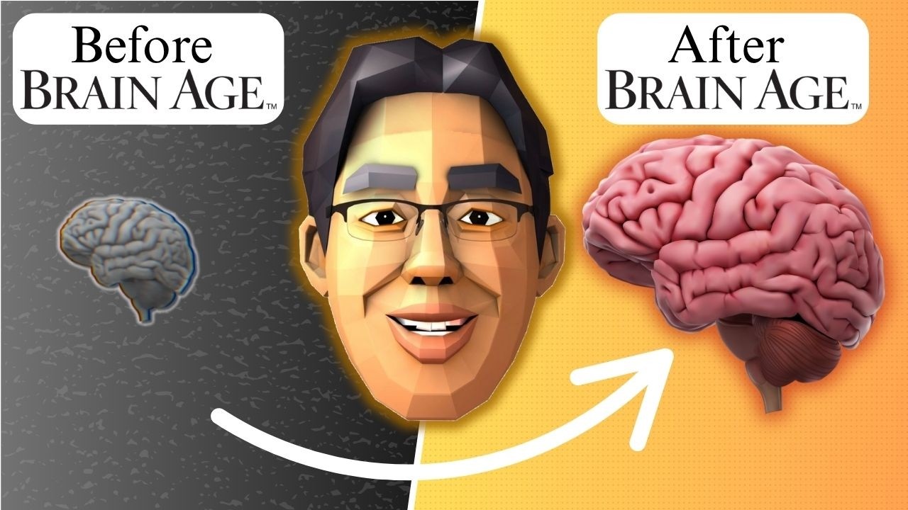 Can Brain Age make you smarter?