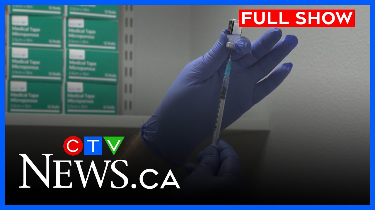 Bail reform bill passed, CDC travel advisory | CTV Your Morning Winnipeg, June 18, 2026