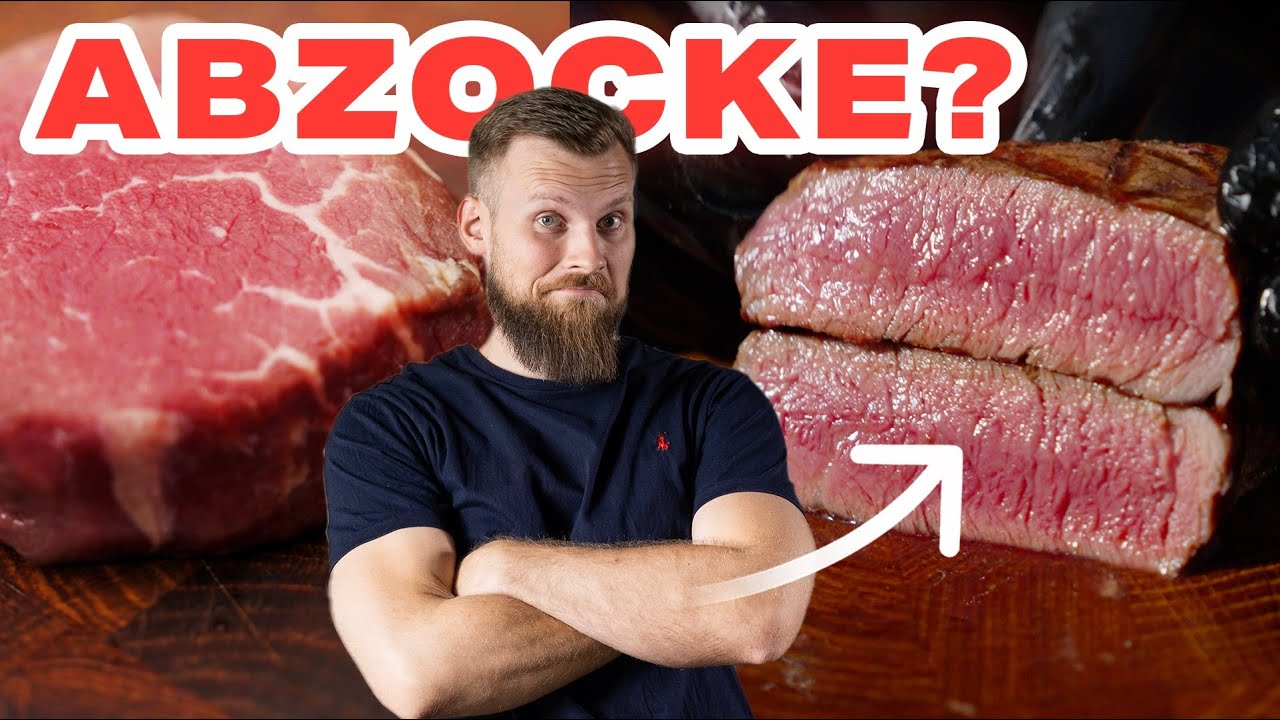 Darum ist Filet WIRKLICH so teuer!