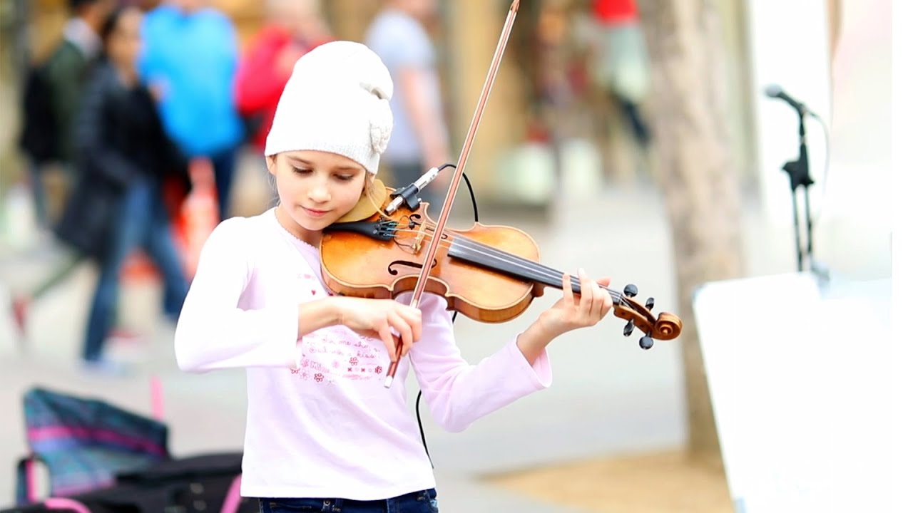 Street Performers - Santa Monica, California [VLOG]