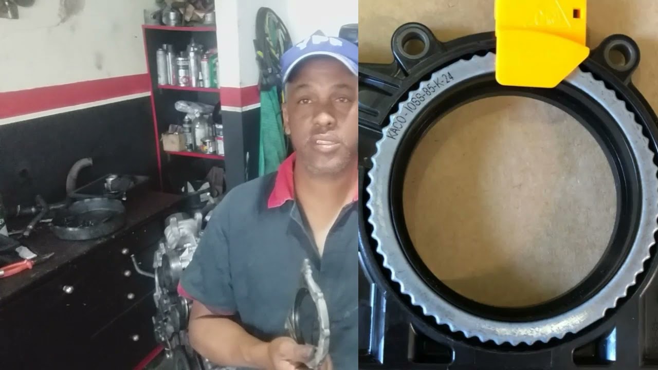 Amarok não pega, possível causa