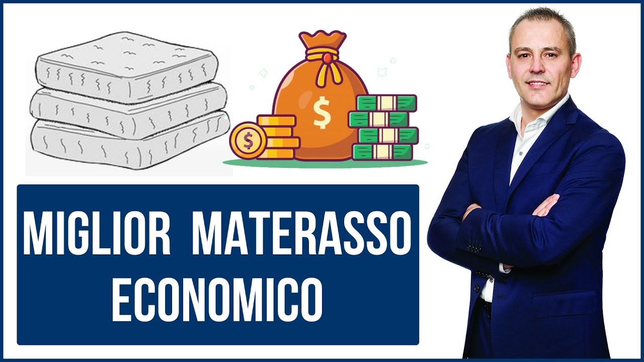 Miglior materasso economico