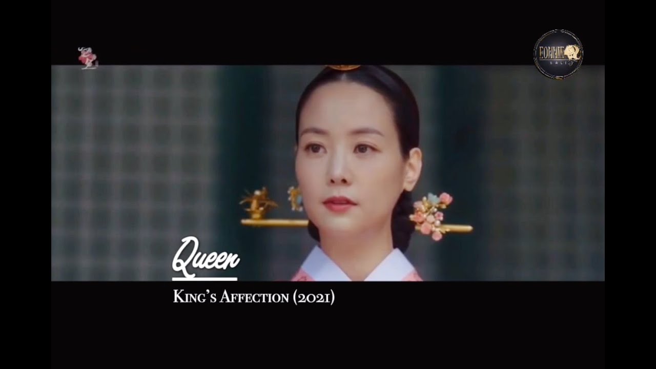 SON YEO EUN in KING’S AFFECTION (2021)