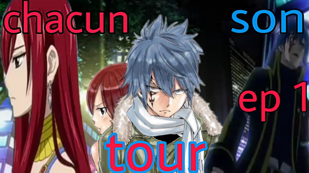 Jerza chacun son tour ep 1