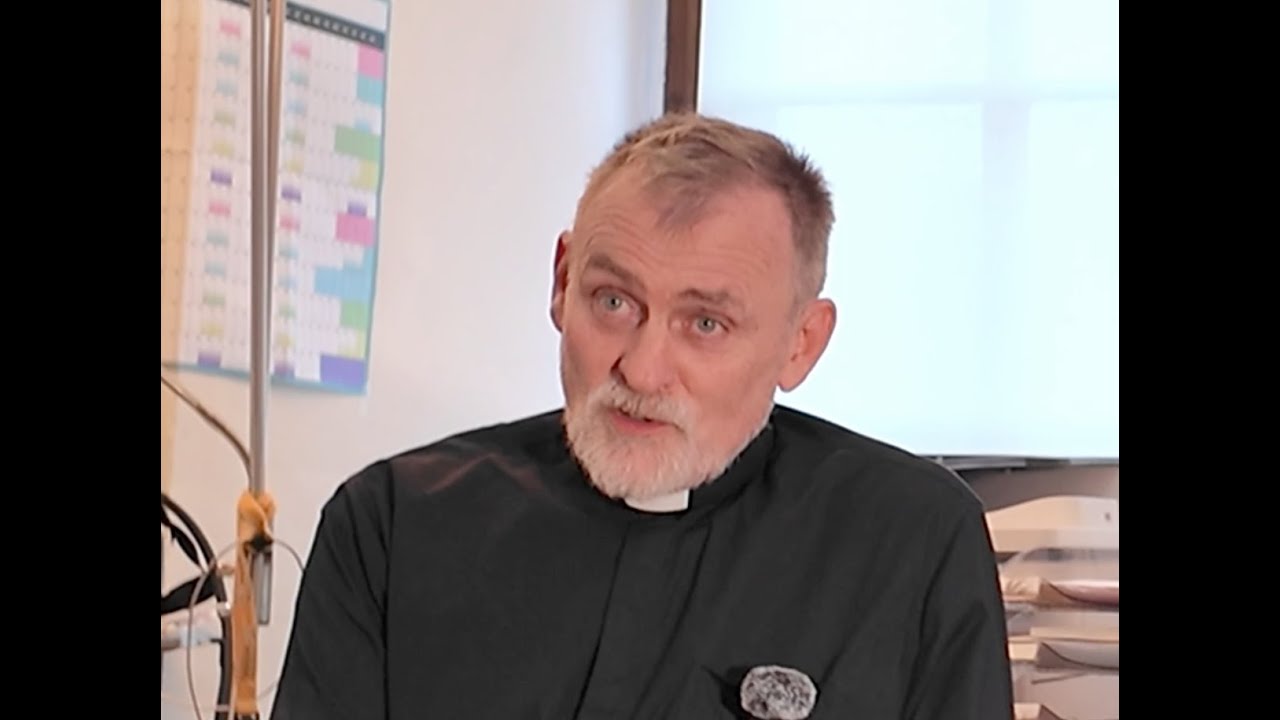 Unser altkatholisches Kirchenschiff: Pfarr(Vikar)er Klaus, Linz