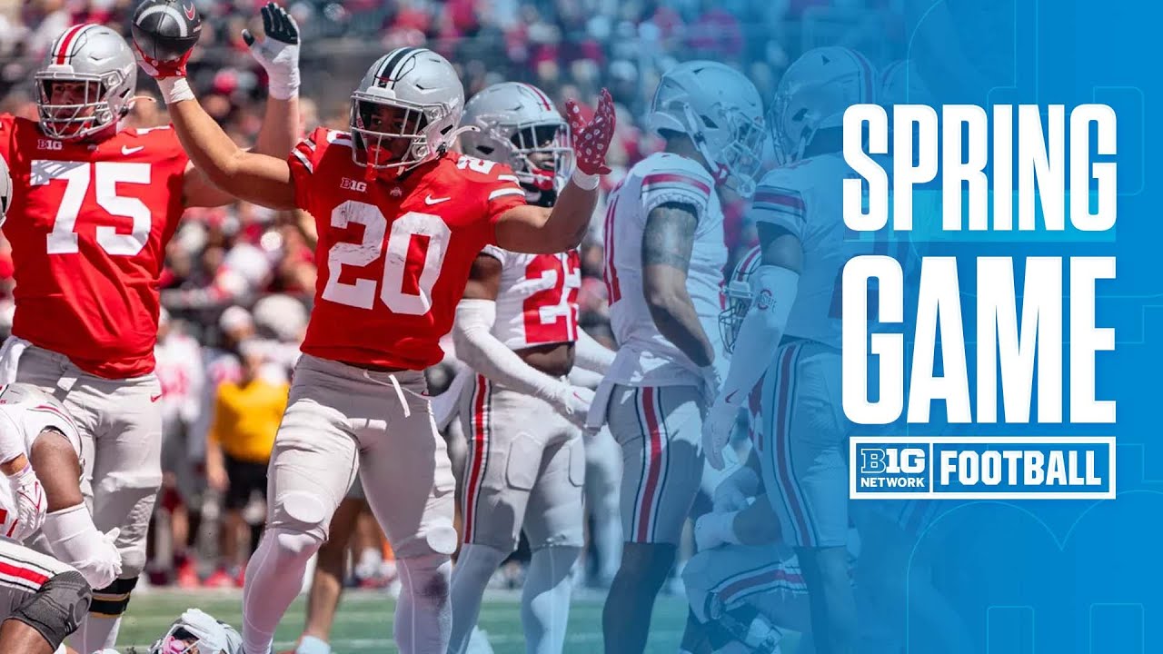 2024 Scarlet & Gray Game | Ohio State Football