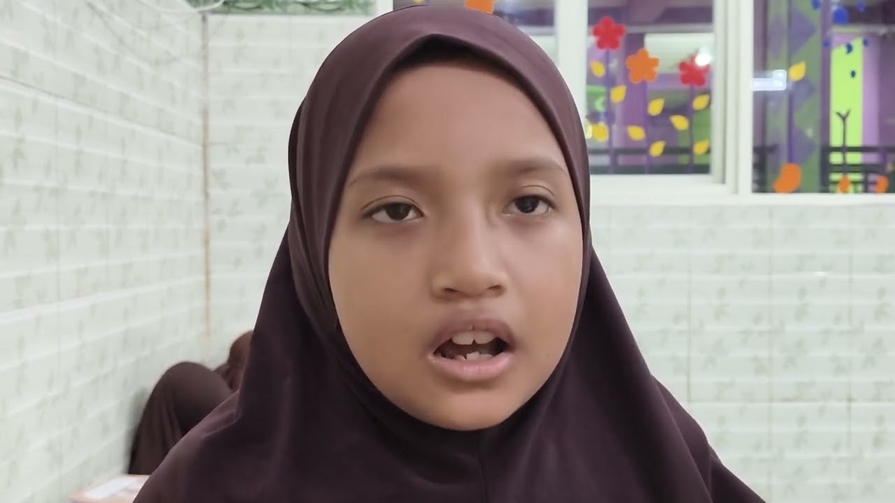 TAHFIDZ JANUARI - SURAT ANNAZIAT - 4A ASYIFA