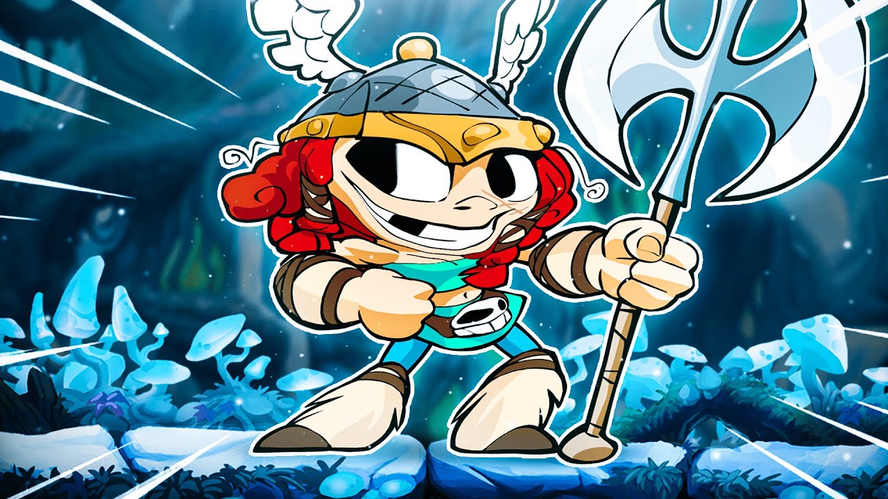 The Most CURSED Crossover in Brawlhalla