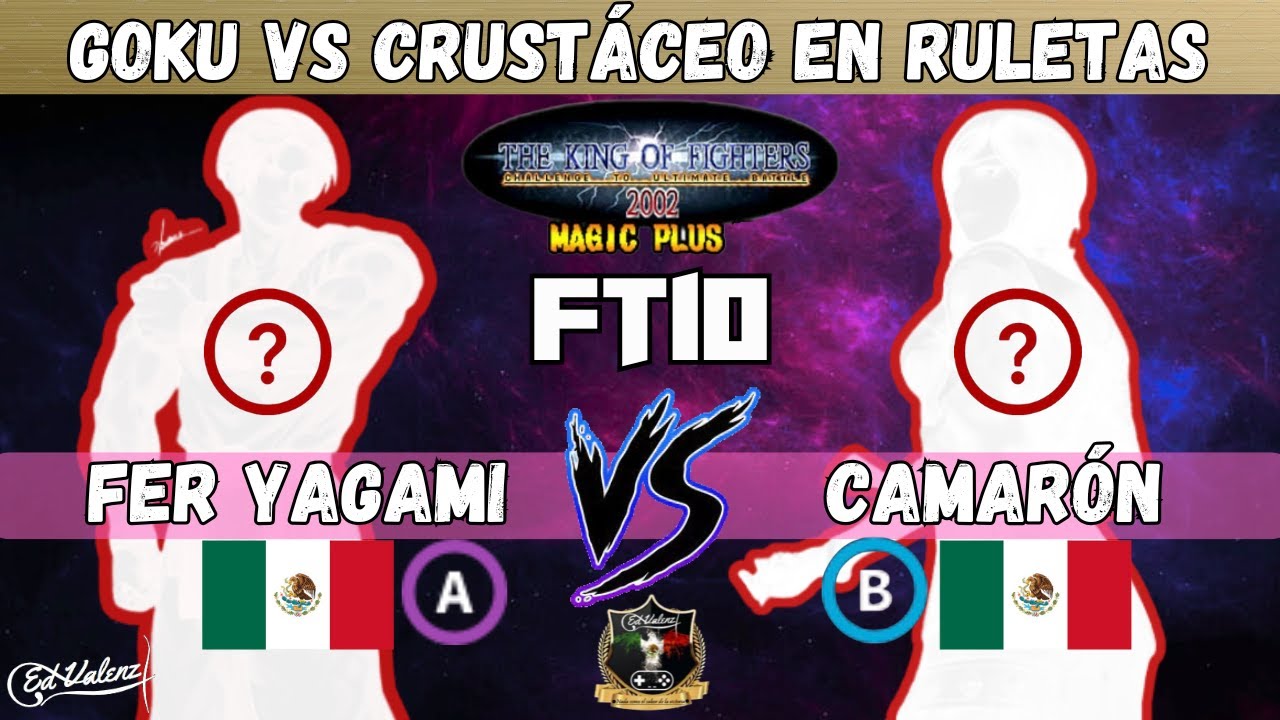 ¡RULETAS MORTALES #18! Goku desafía al crustáceo más poderoso de México