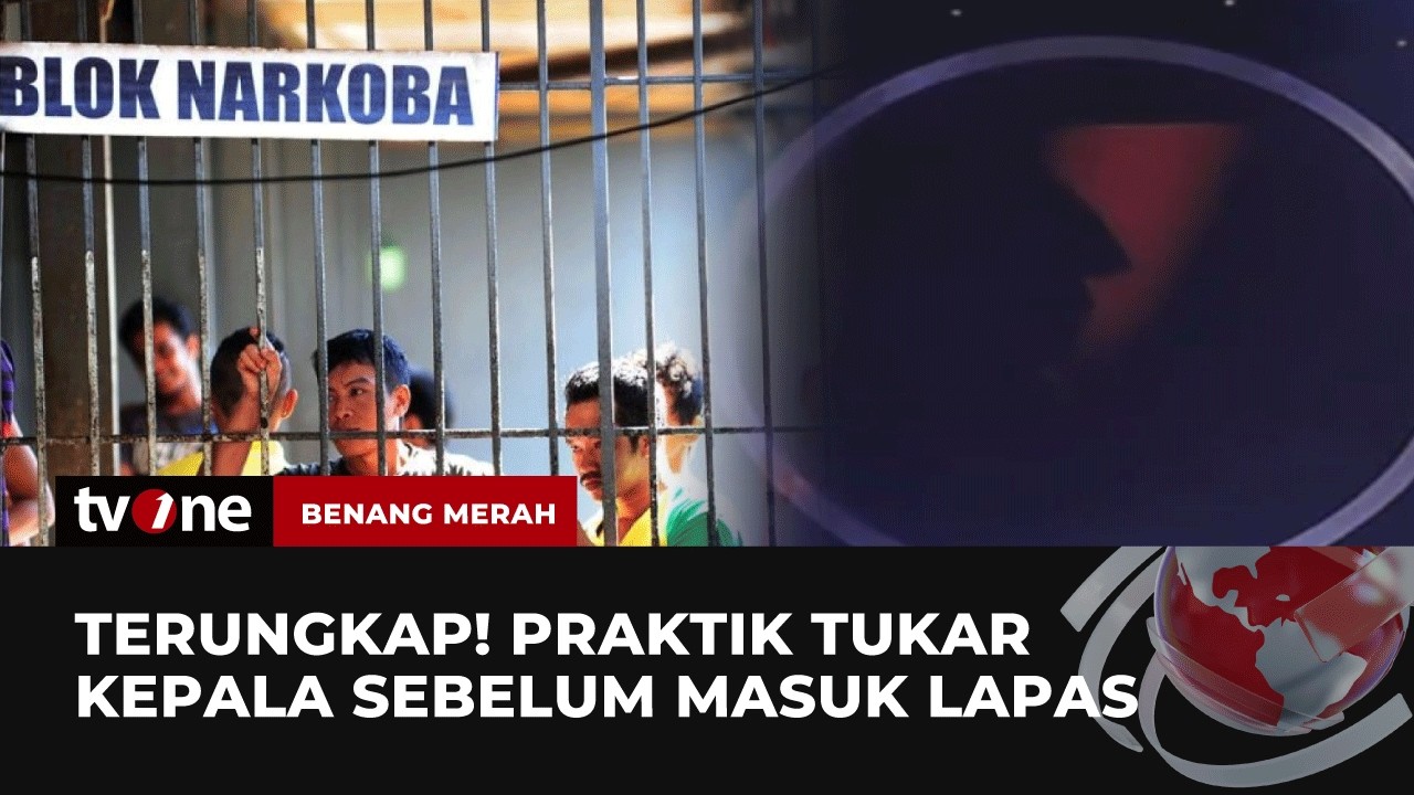 Terkuak! Kesaksian Pelaku soal Proses Negosiasi Praktik Tukar Kepala di Kasus Narkoba | tvOne
