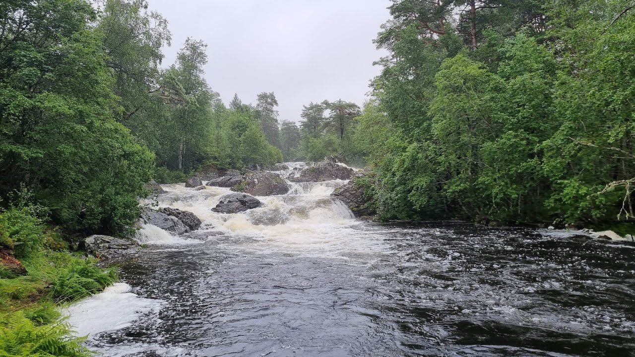 Solnørelva   noen fine fiskeopplevelser