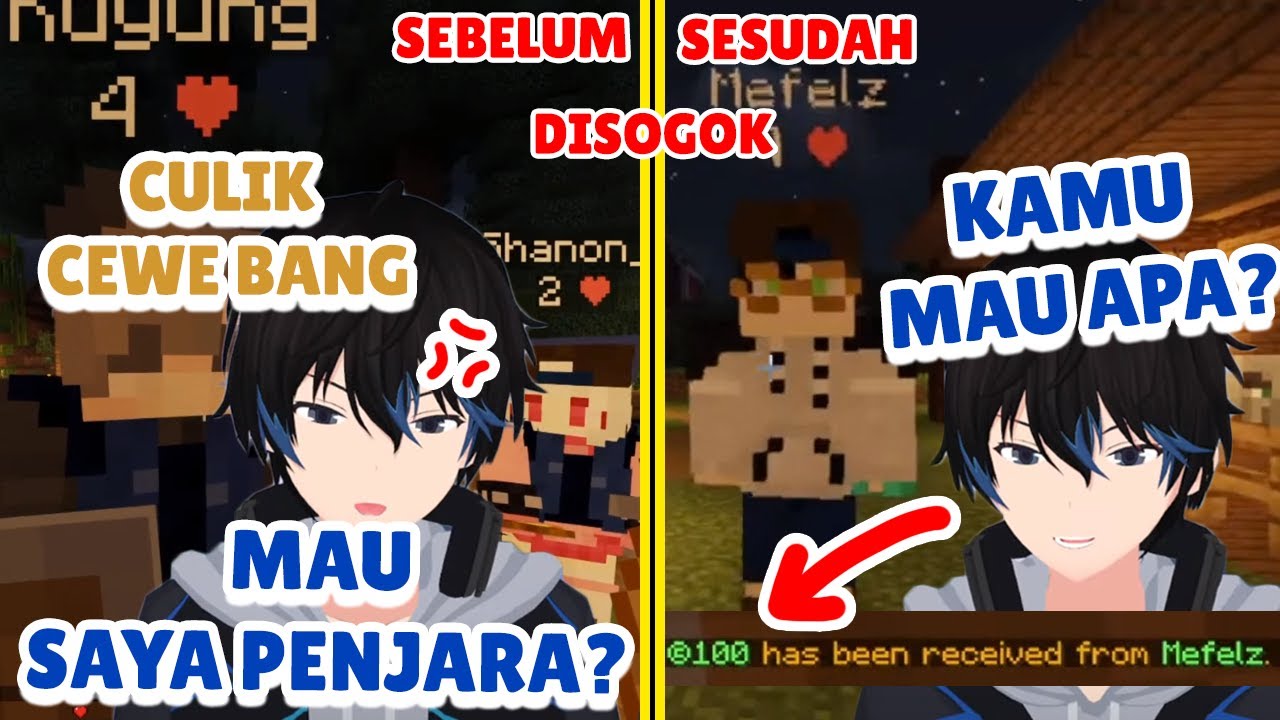 ANDI POLISI KORUP MAU DISOGOK UNTUK CULIK CEWE? BAKWAN SMP【ANDI ADINATA / MAHA5 CLIP】