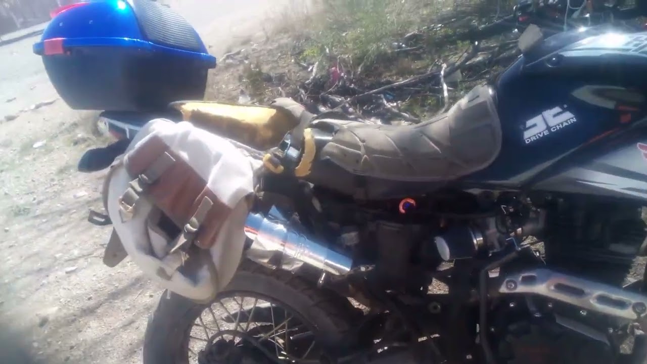 10K miles on a 2022 Hawk DLX 250 efi review. pros/cons. would I buy again?