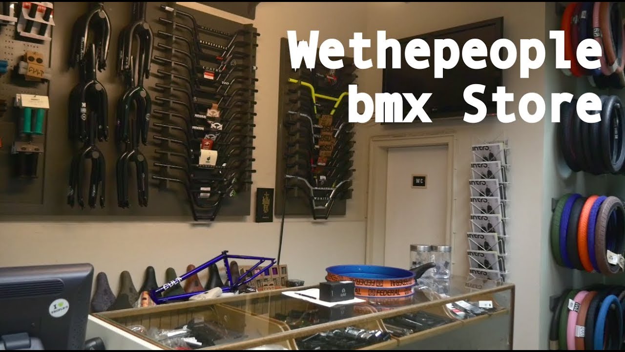 People Store - Cologne Germany (ร้านBMXที่เยอรมัน)